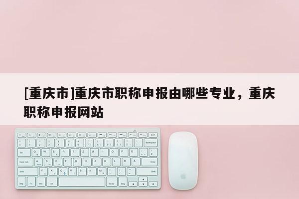 [重慶市]重慶市職稱申報由哪些專業(yè)，重慶職稱申報網(wǎng)站