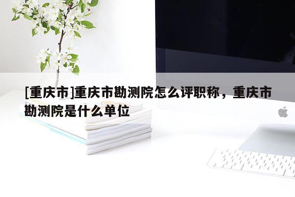 [重慶市]重慶市勘測院怎么評職稱，重慶市勘測院是什么單位